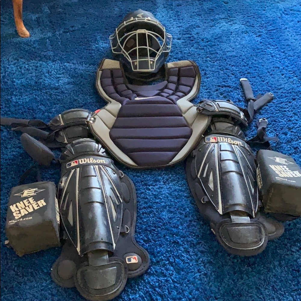 Wilson Catching Equipment